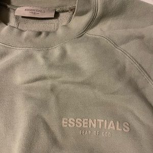 Essentials Sweatshirt